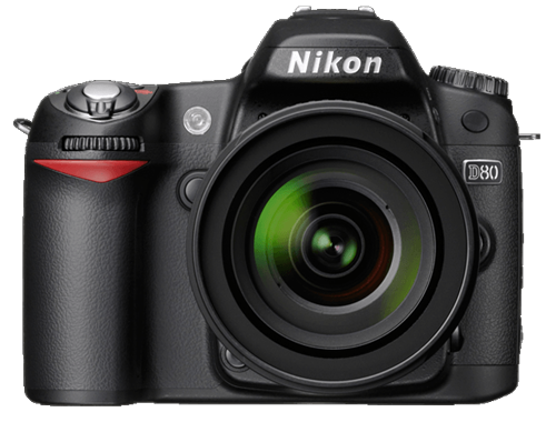 Nikon D80 ✭ Camspex.com